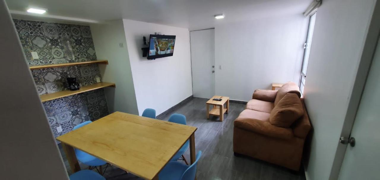 Bogota Hermoso Departamento En Cdmx 墨西哥城 外观 照片