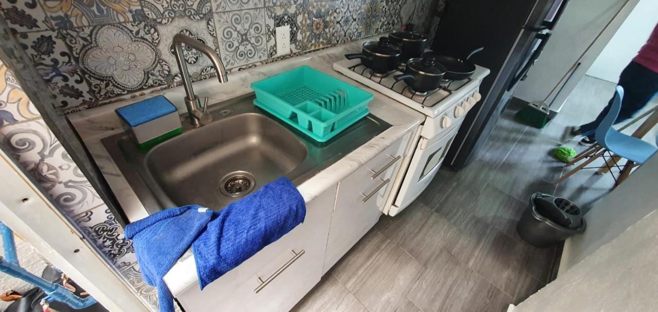 Bogota Hermoso Departamento En Cdmx 墨西哥城 外观 照片