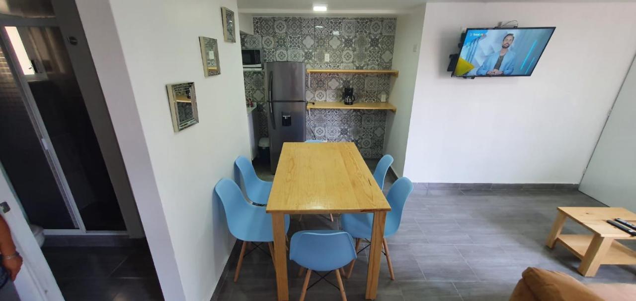 Bogota Hermoso Departamento En Cdmx 墨西哥城 外观 照片